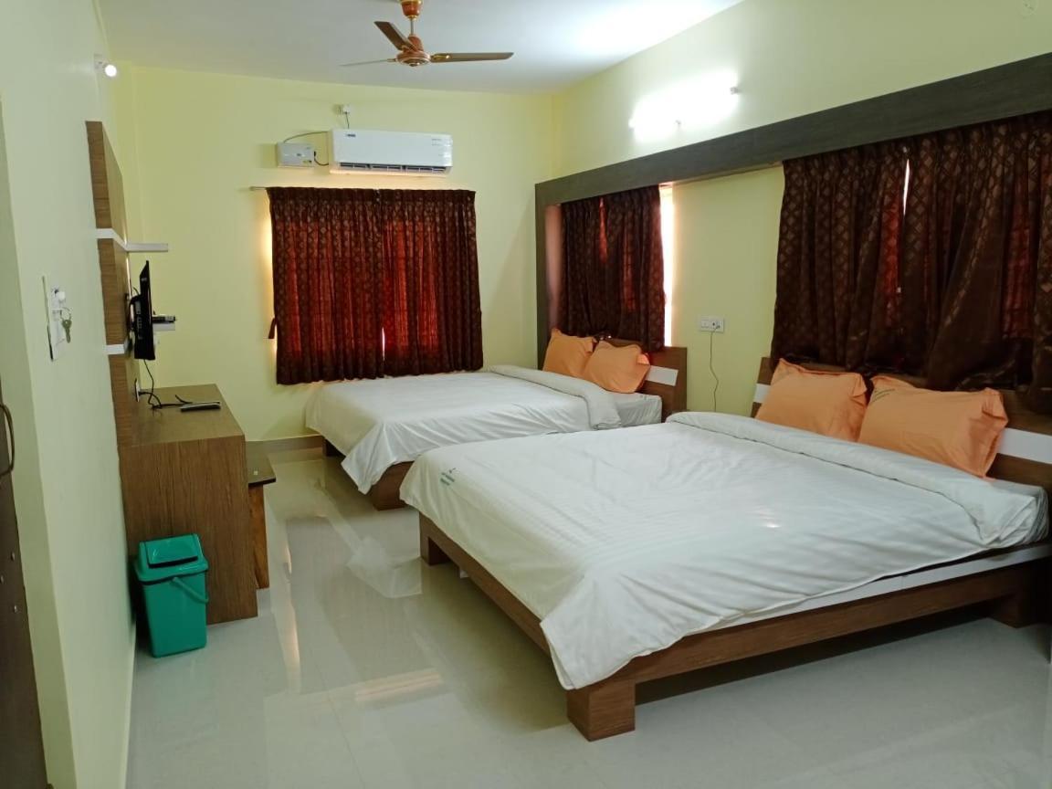 Giri Nandhana Residency Yelagiri Exterior foto